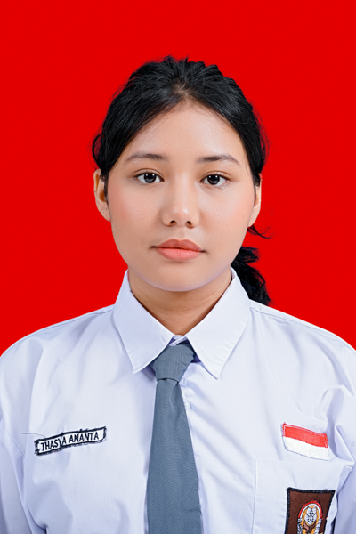 Thasya Cahaya Putriananta - SMAN 21 Bandung
